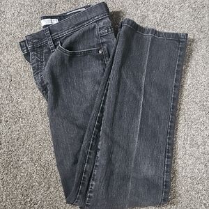 Black Women's Lee Jeans
